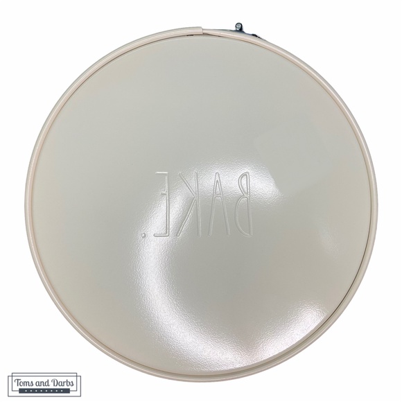 Rae Dunn BAKE 9" Springform Cake Tin - Picture 3 of 4